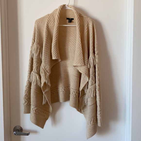 H&M fringe sweater - Picture 4 of 6